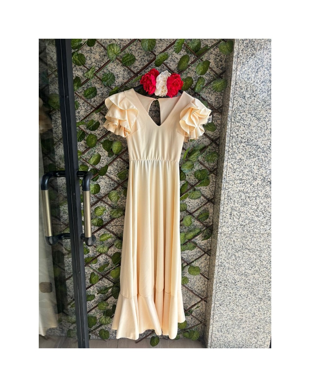 3908 Beige V.Flamenca Pastori