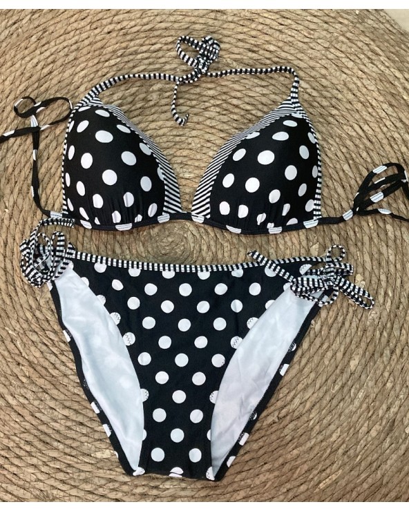 391 Negro Bikini Biki