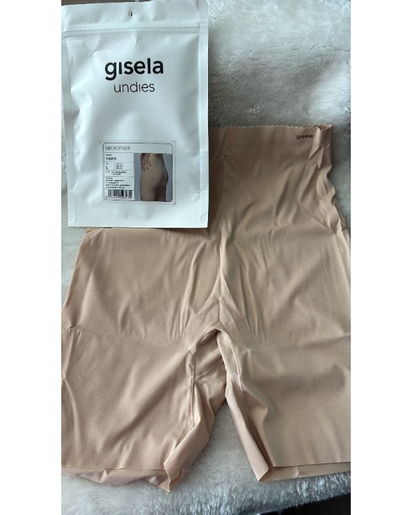 3912 Beige Pantalon Moldeador Gisela