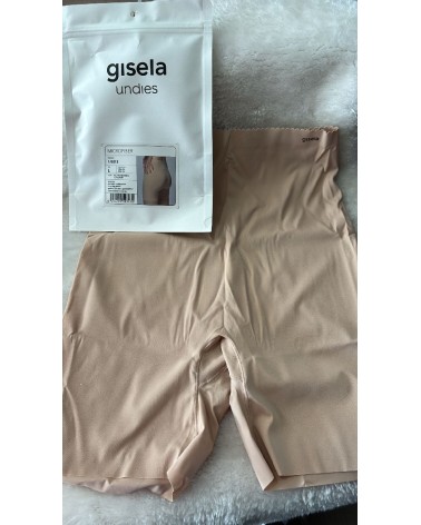 3912 Beige Pantalon Moldeador Gisela