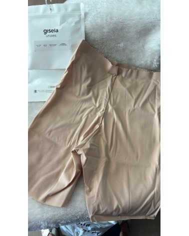 3913 Beige Pantalon Moldeador Gisela