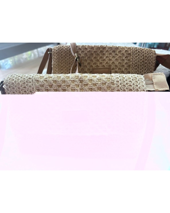 3944 Beige Bolso Natural