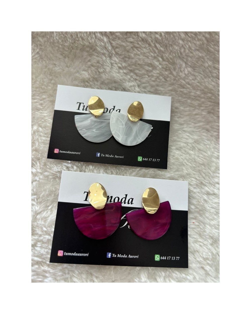 3971 Buganvilla Pendientes Gastor