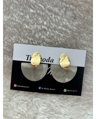 3972 Beige Pendientes Gastor