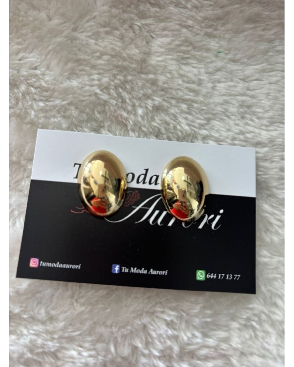 3974 Dorado Pendientes Mania