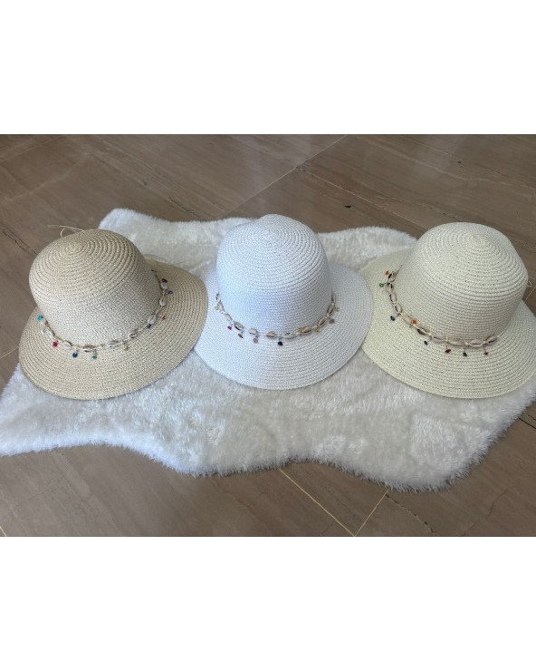 3981 Beige Sombrero Caracola