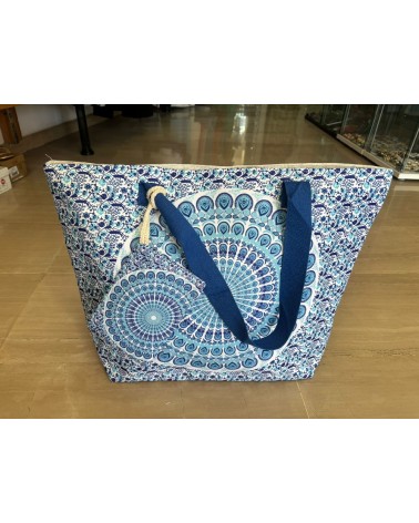 3985 Azul Bolso Playa Mandala