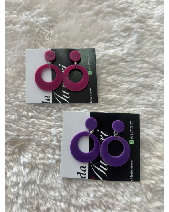 4040 Buganvilla Pendientes Ronea P