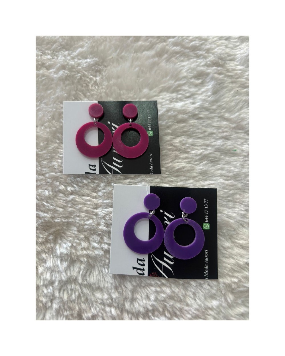 4040 Buganvilla Pendientes Ronea P