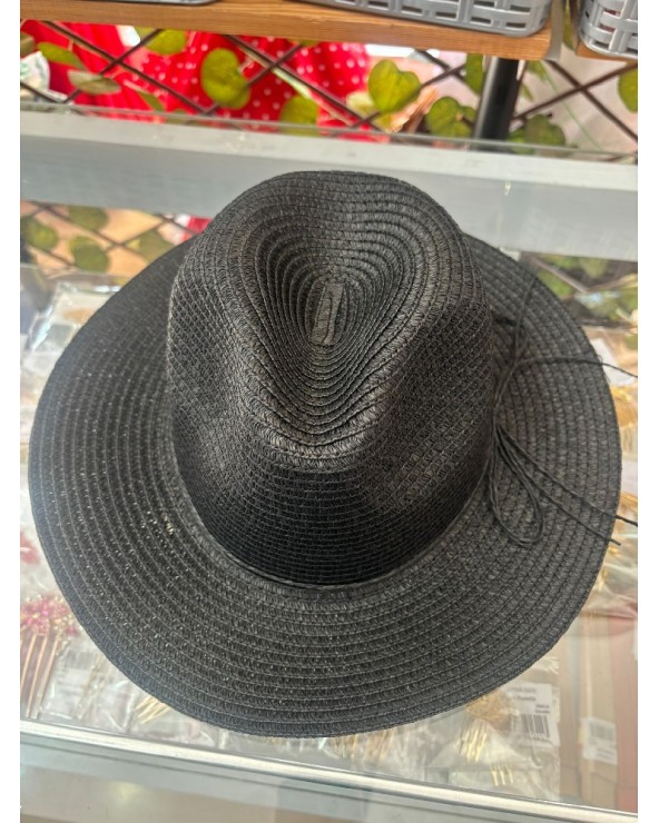 4060 Negro Sombrero Black