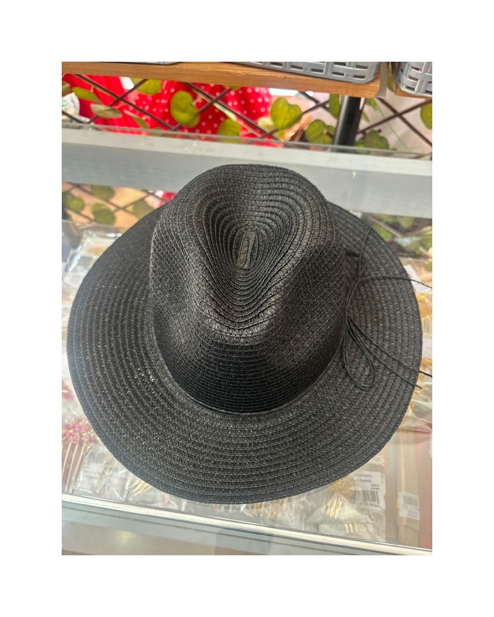 4060 Negro Sombrero Black