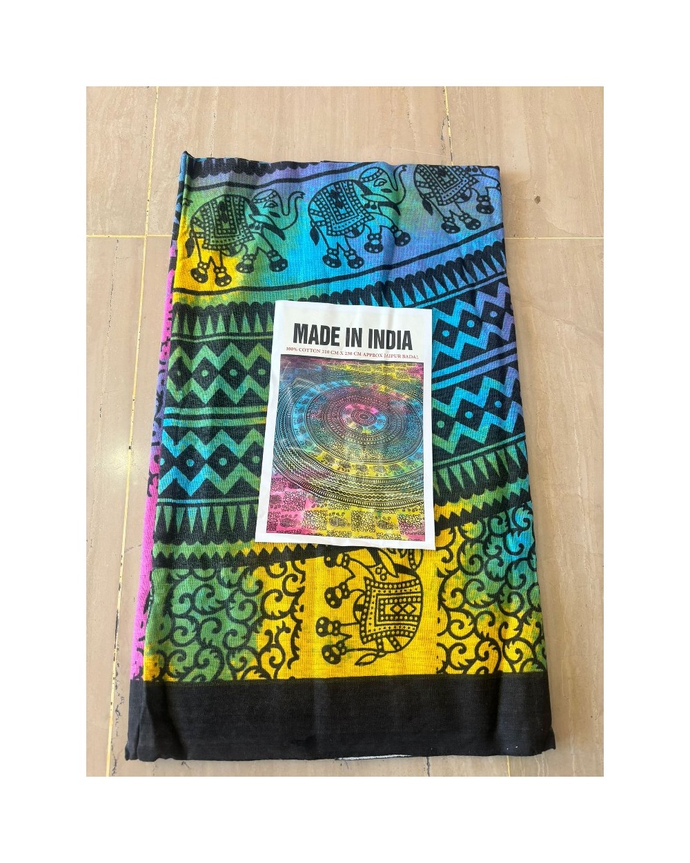 4062 Negro Mandala Jaipur