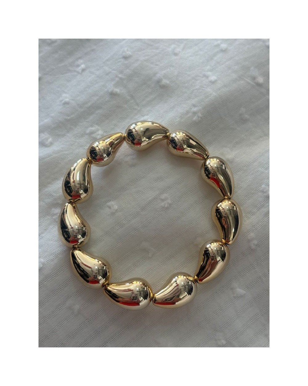 4130 Dorado Pulsera Fenix