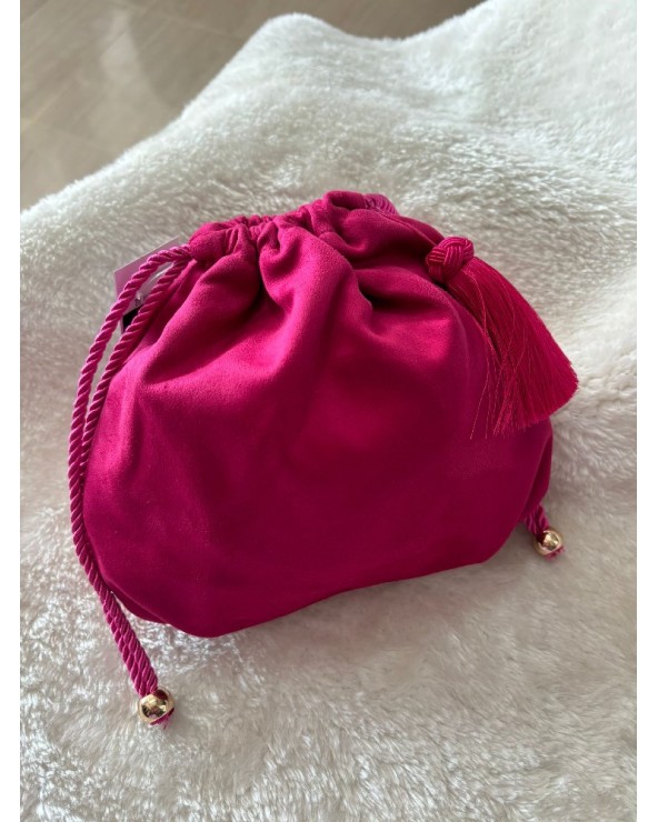 4171 R. Fucsia Bolso Mia