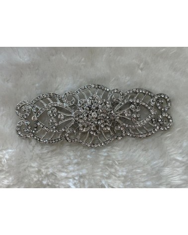 4252 Plata Broche Antonella