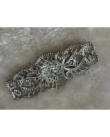 4253 Plata Broche Antonella