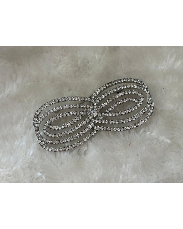 4261 Plata Broche Brilli