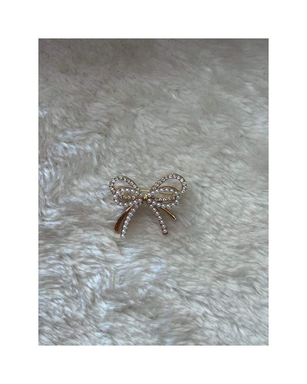 4304 Dorado Broche Lazo