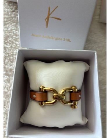 4361 Dorado Pulsera k