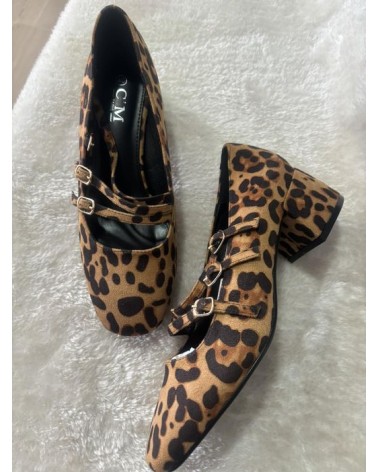 4396  Chocolate Tacon Leopardo