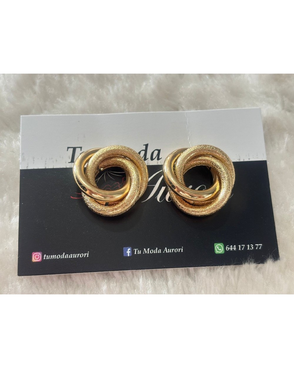 4404 Dorado Pendientes Taboada