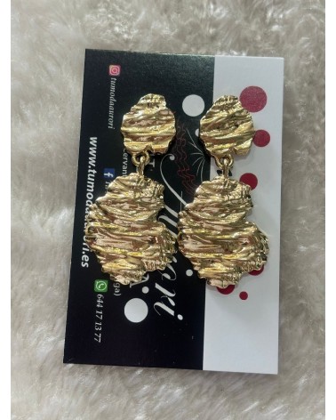 4413 Dorado Pendientes Nino