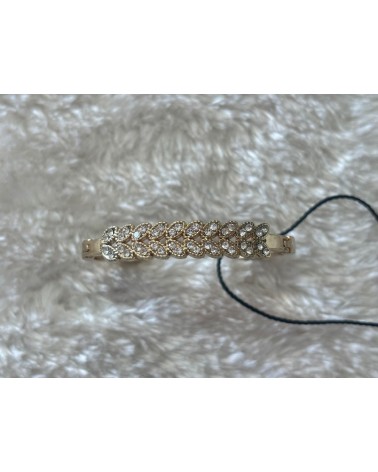 4434 Dorado Pulsera Rigida 3