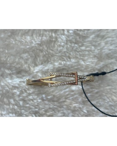 4436 Dorado Pulsera Rigida 5