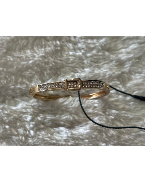 4437 Dorado Pulsera Rigida 8