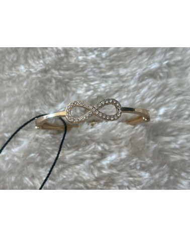 4439 Dorado Pulsera Rigida 10