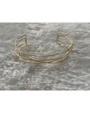 4444 Dorado Pulsera Starry