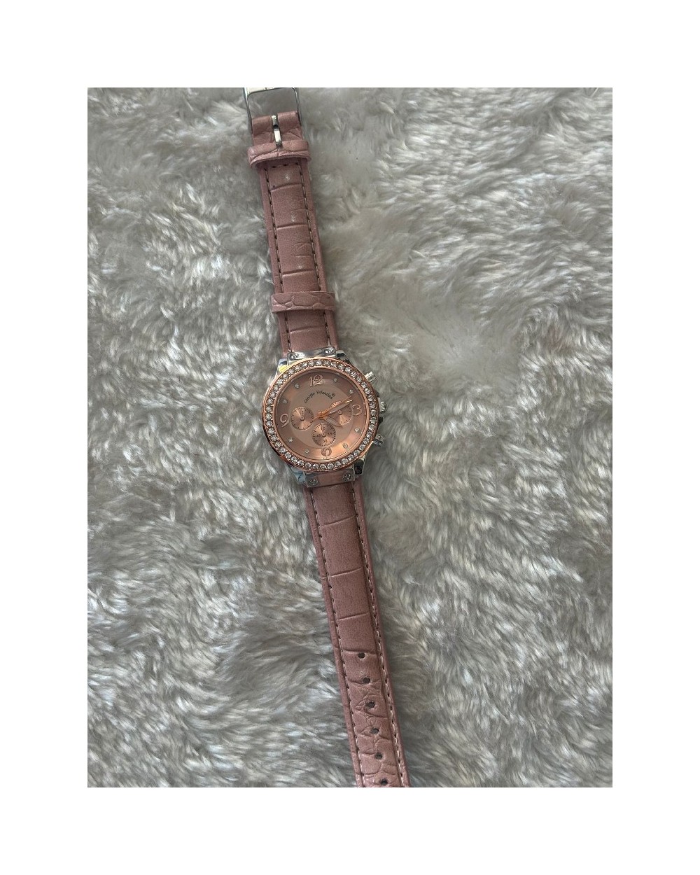 4450 Rosa Reloj Valentian