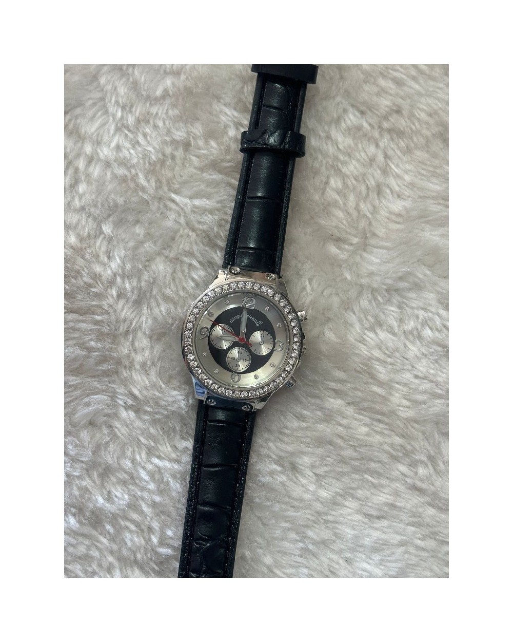 4452 Negro Reloj Valentian