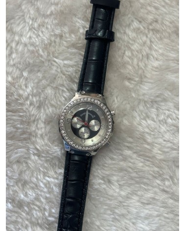 4452 Negro Reloj Valentian