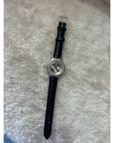 4453 Negro Reloj Valentian