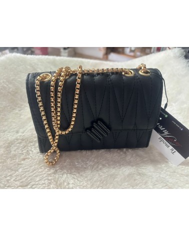 4456 Negro Bolso Peque