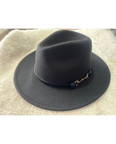 4459 Negro Sombrero Black