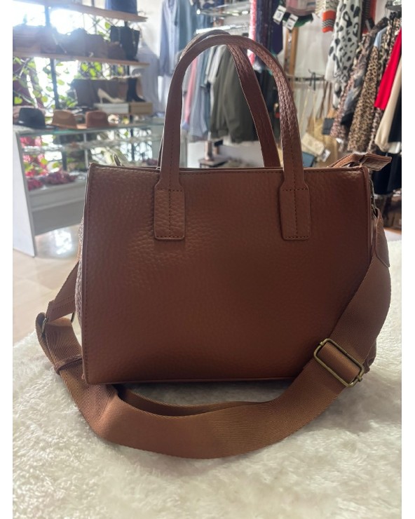 4461 Camel Bolso Sara Bag