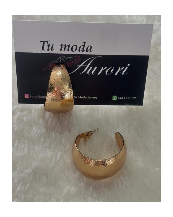 4508 Dorado Pendientes Olivia