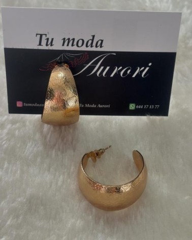 4508 Dorado Pendientes Olivia