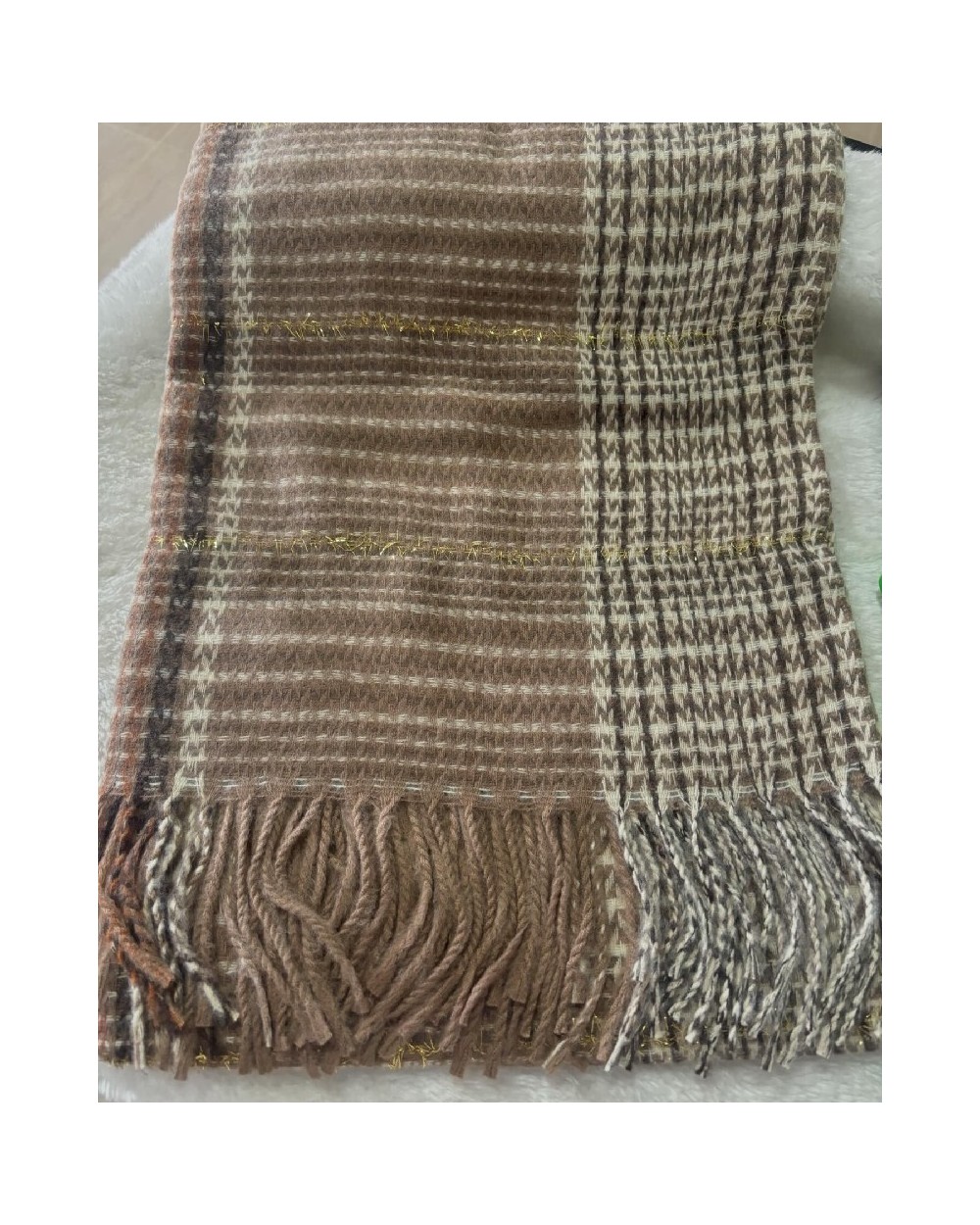 4588 Camel Pashmina Antonella´S