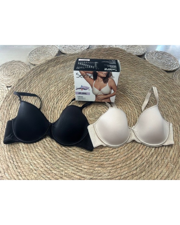 4619 Beige Sujetador Fabiola