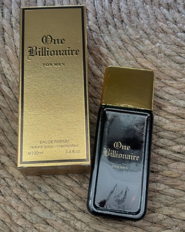 4659 Dorado Perfume One Billionaire