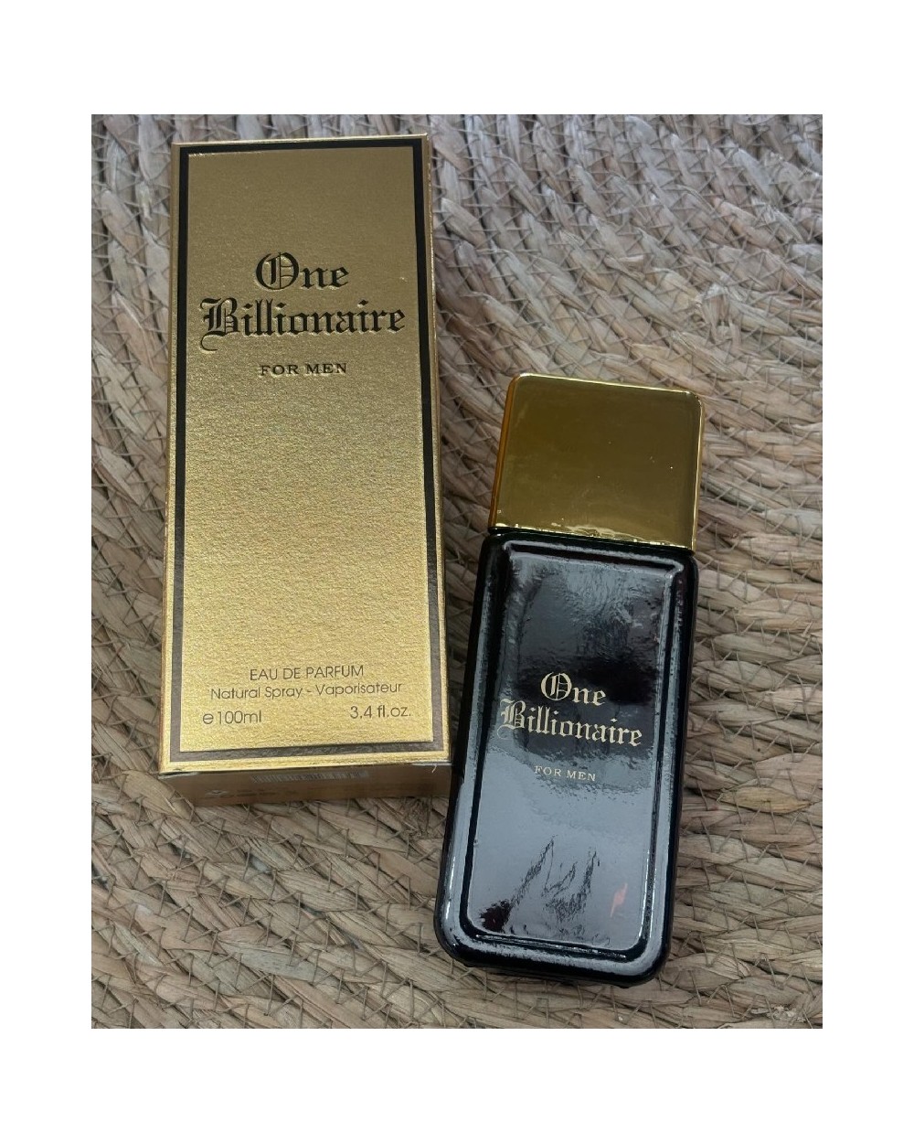 4659 Dorado Perfume One Billionaire