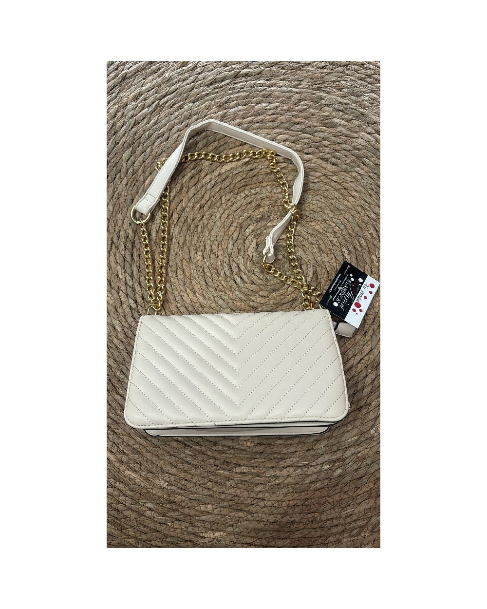 4752 Beige Bolso FM