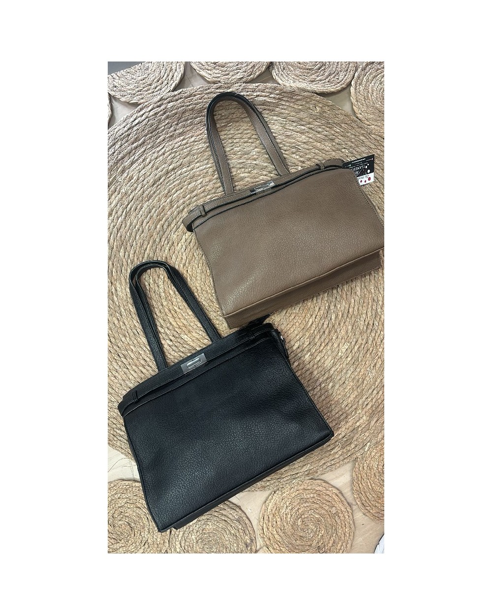 4754 Negro Bolso Andrea