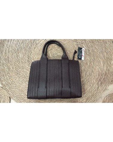 4755  Chocolate Bolso Andrea Massi