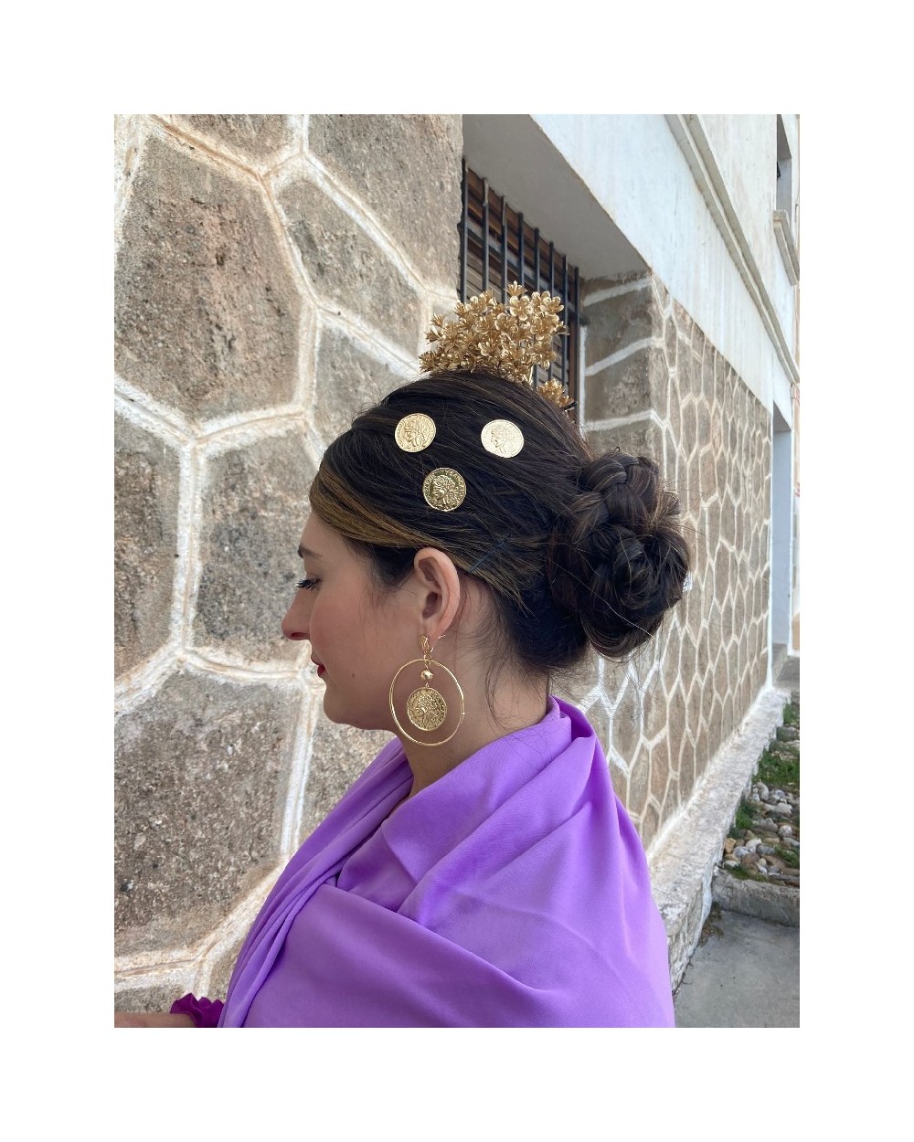 481 Dorado Pendites Moneda