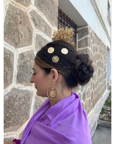 481 Dorado Pendites Moneda