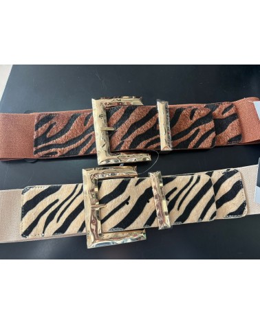 4855  Chocolate Cinturon Cebrazo